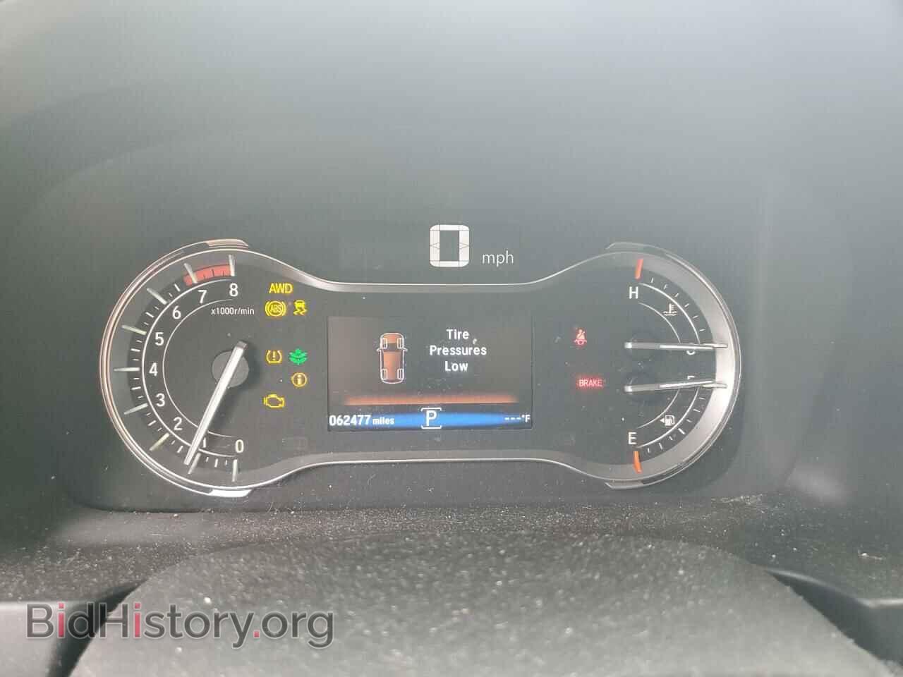 2017 HONDA PILOT - VIN: 5FNYF6H54HB089184 - Фото 9