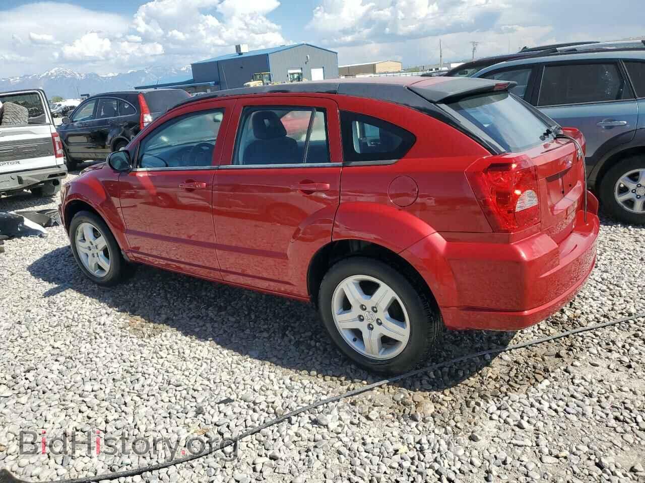 2009 DODGE CALIBER - VIN: 1B3HB48A29D259212 - Photo 2