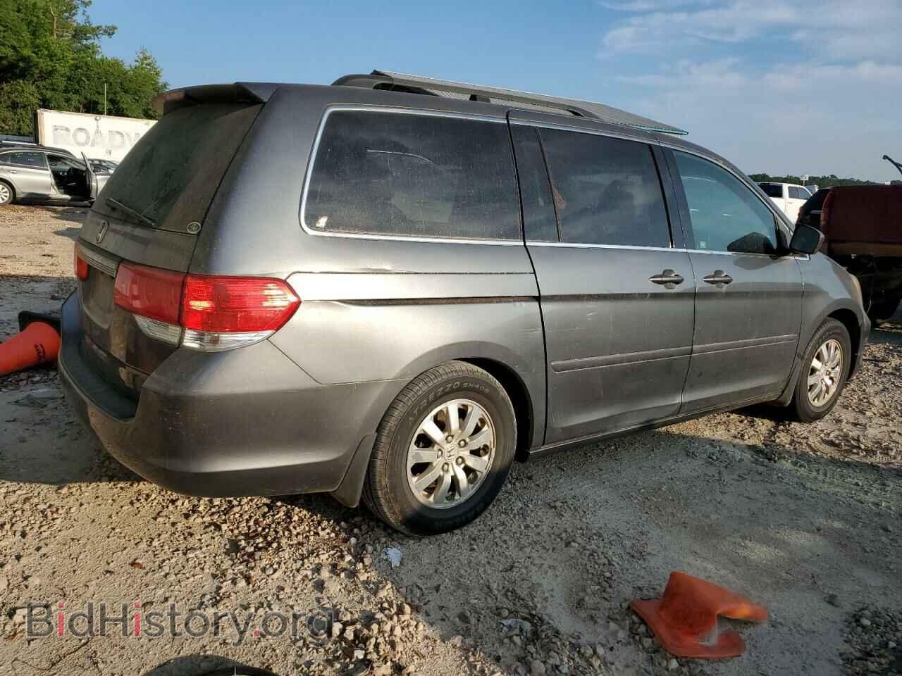 2010 HONDA All Models - VIN: 5FNRL3H78AB080703 - Фото 3