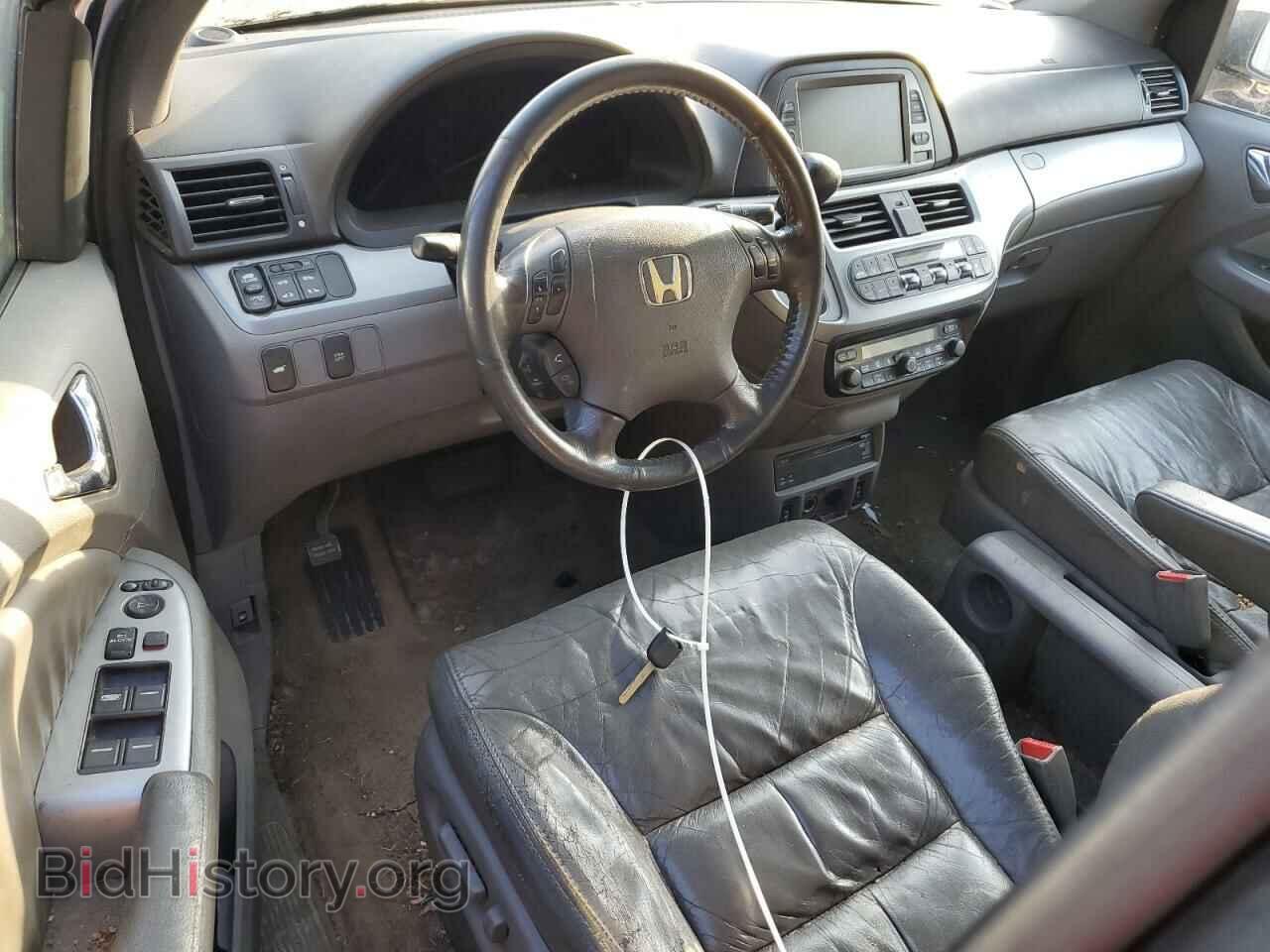2010 HONDA All Models - VIN: 5FNRL3H78AB080703 - Фото 8