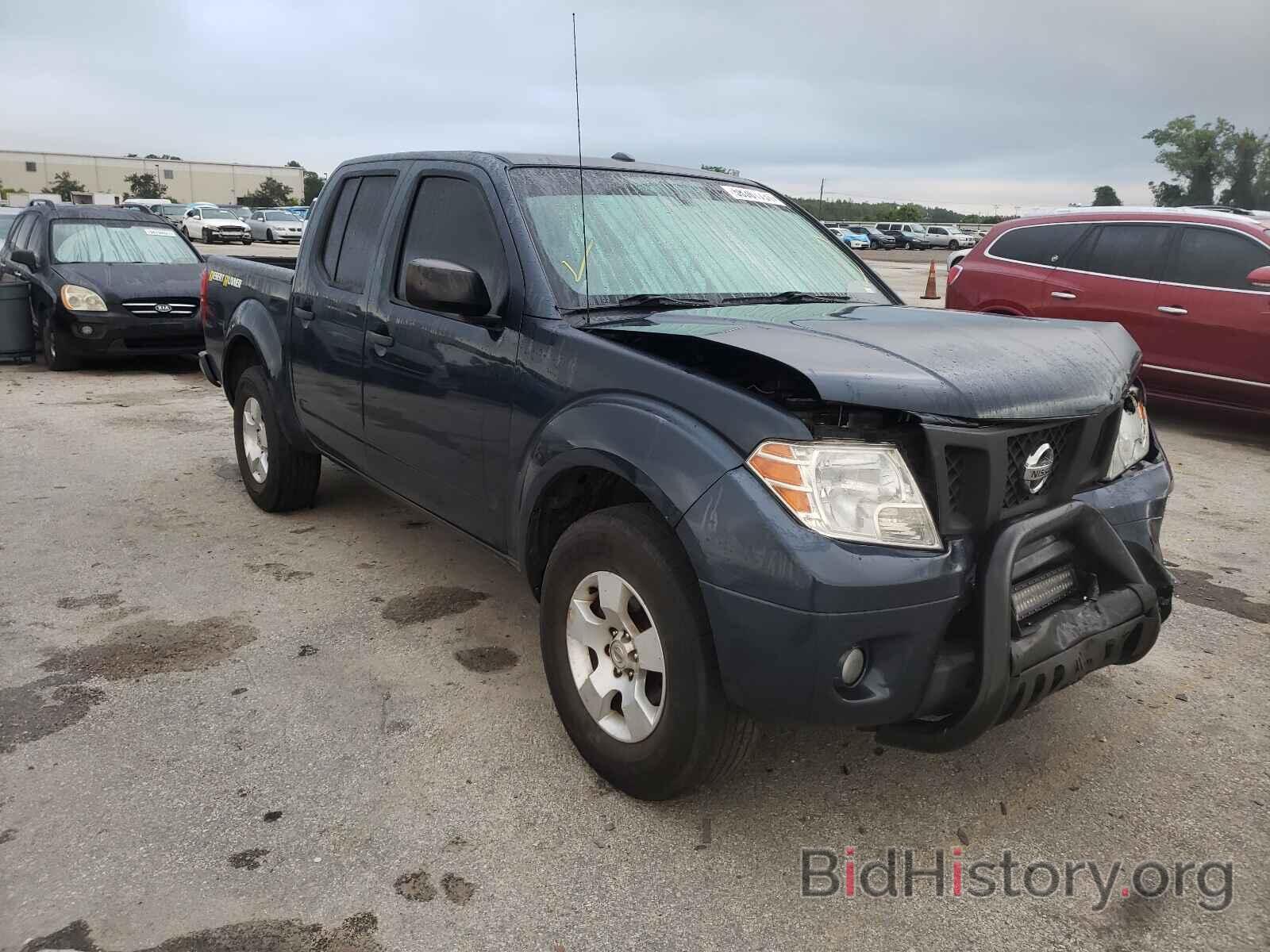 Photo 1N6AD0ER2FN720277 - NISSAN FRONTIER 2015