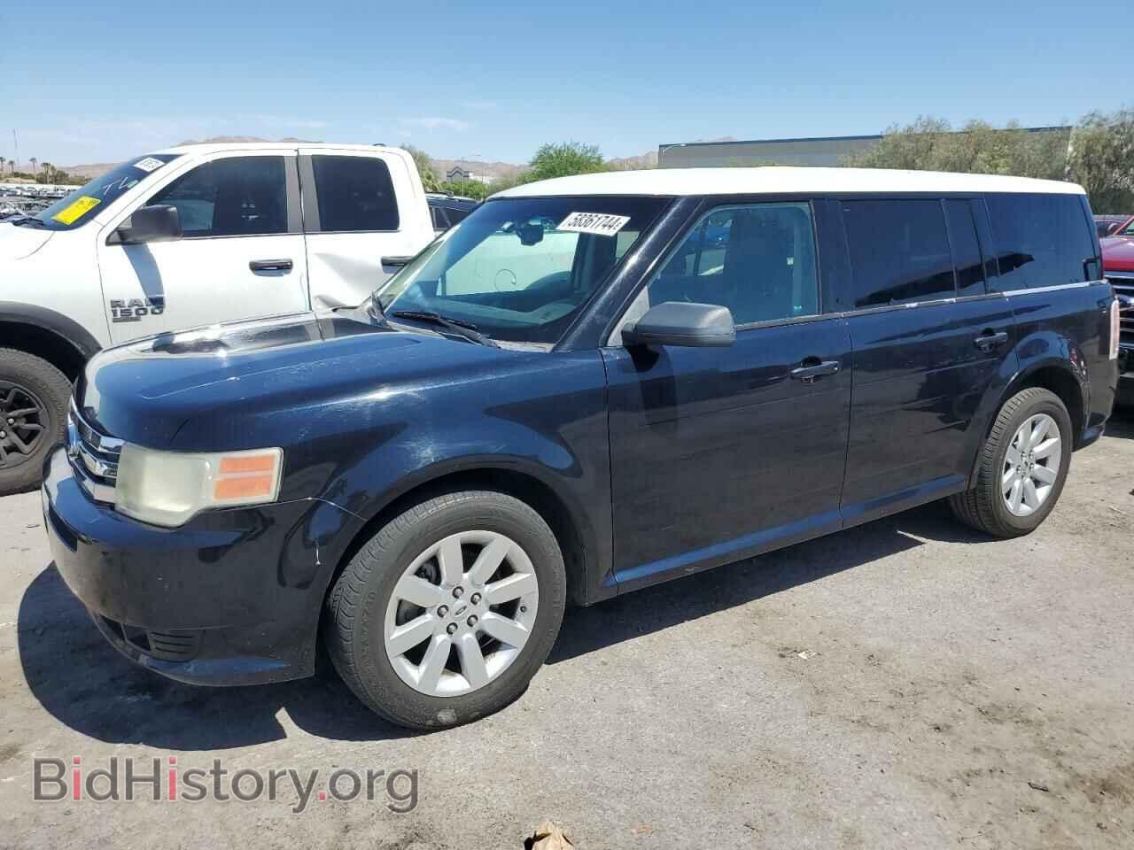 Photo 2FMDK51C59BA45959 - FORD FLEX 2009