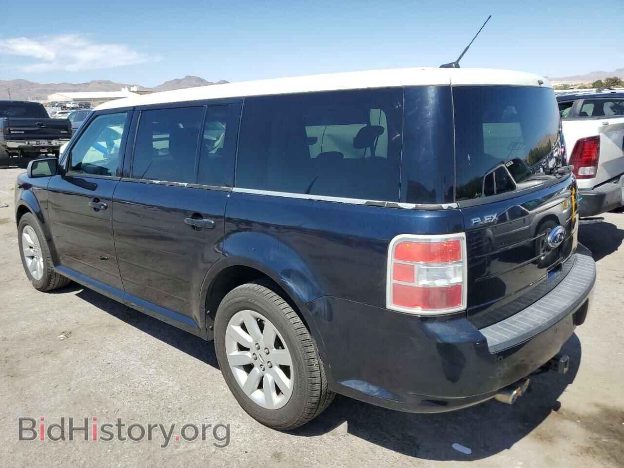 2009 FORD FLEX - VIN: 2FMDK51C59BA45959 - Photo 2