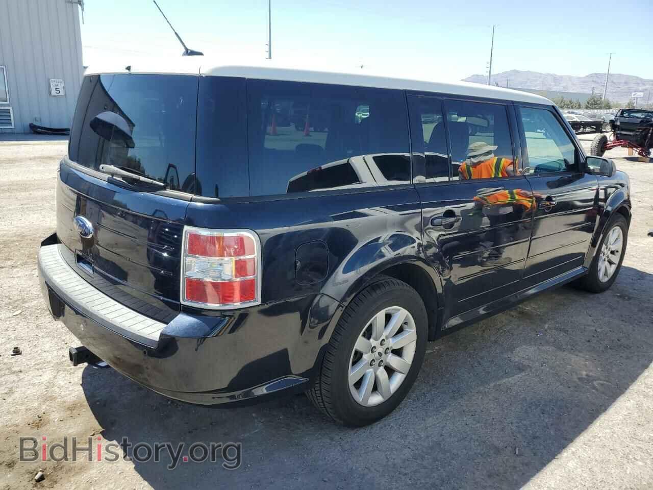 2009 FORD FLEX - VIN: 2FMDK51C59BA45959 - Photo 3