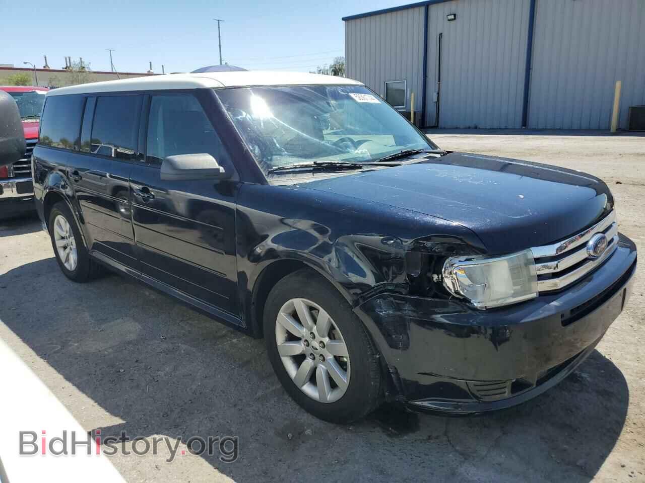 2009 FORD FLEX - VIN: 2FMDK51C59BA45959 - Photo 4