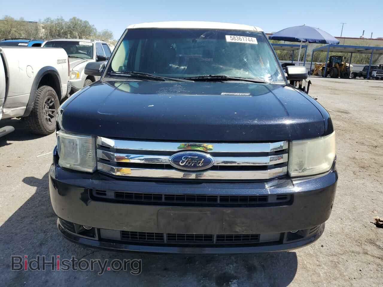 2009 FORD FLEX - VIN: 2FMDK51C59BA45959 - Photo 5