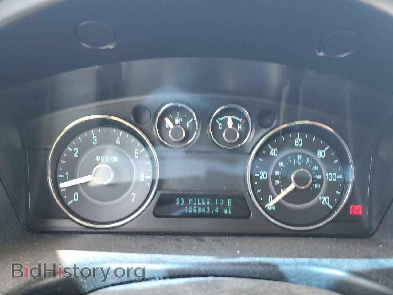 2009 FORD FLEX - VIN: 2FMDK51C59BA45959 - Photo 9