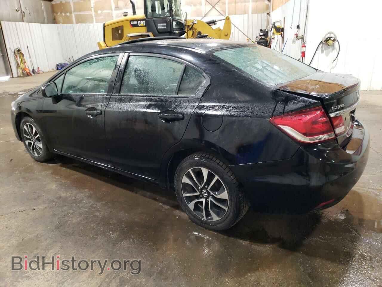 2015 HONDA CIVIC - VIN: 19XFB2F8XFE209727 - Photo 2