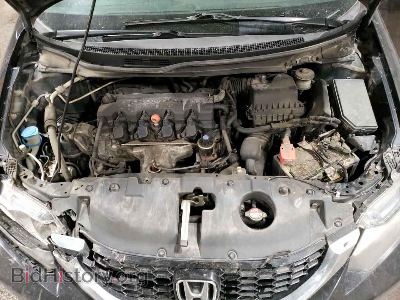 2015 HONDA CIVIC - VIN: 19XFB2F8XFE209727 - Photo 11