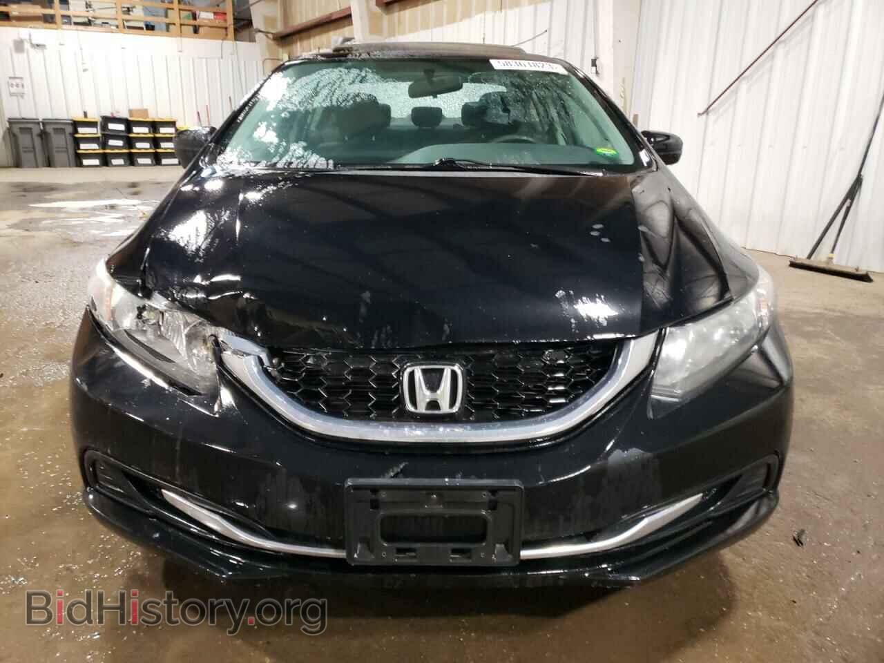 2015 HONDA CIVIC - VIN: 19XFB2F8XFE209727 - Photo 5