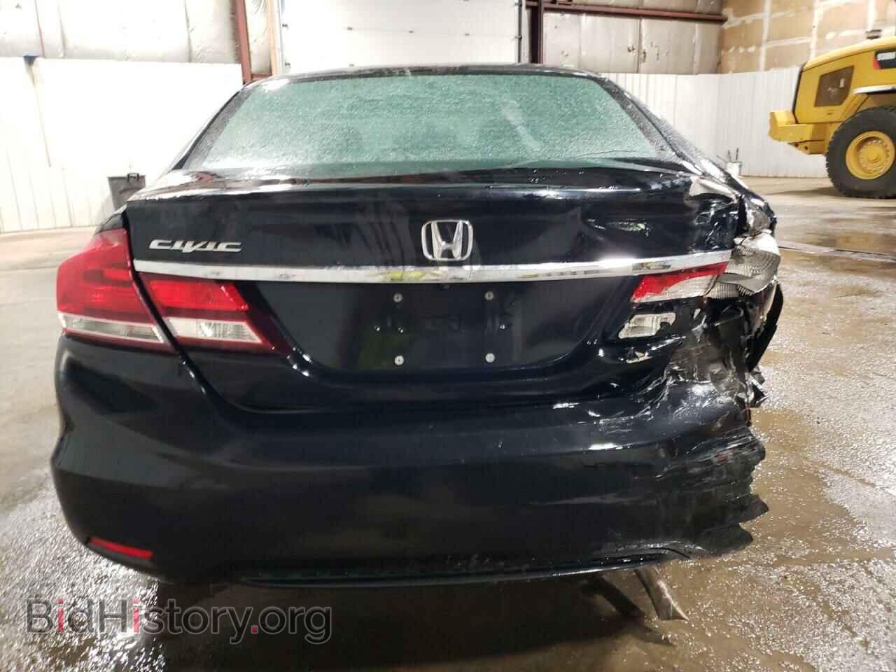 2015 HONDA CIVIC - VIN: 19XFB2F8XFE209727 - Photo 6