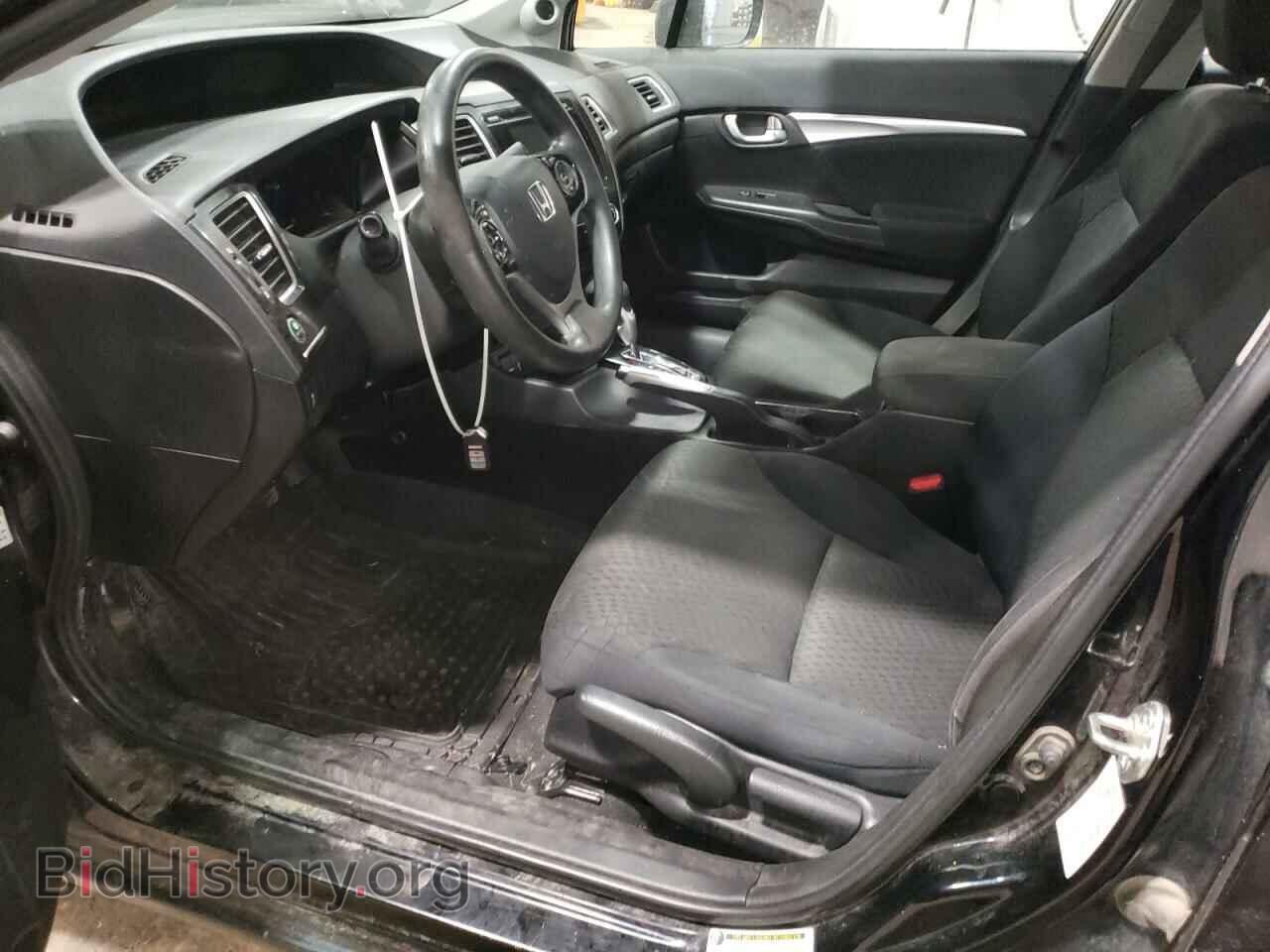 2015 HONDA CIVIC - VIN: 19XFB2F8XFE209727 - Photo 7