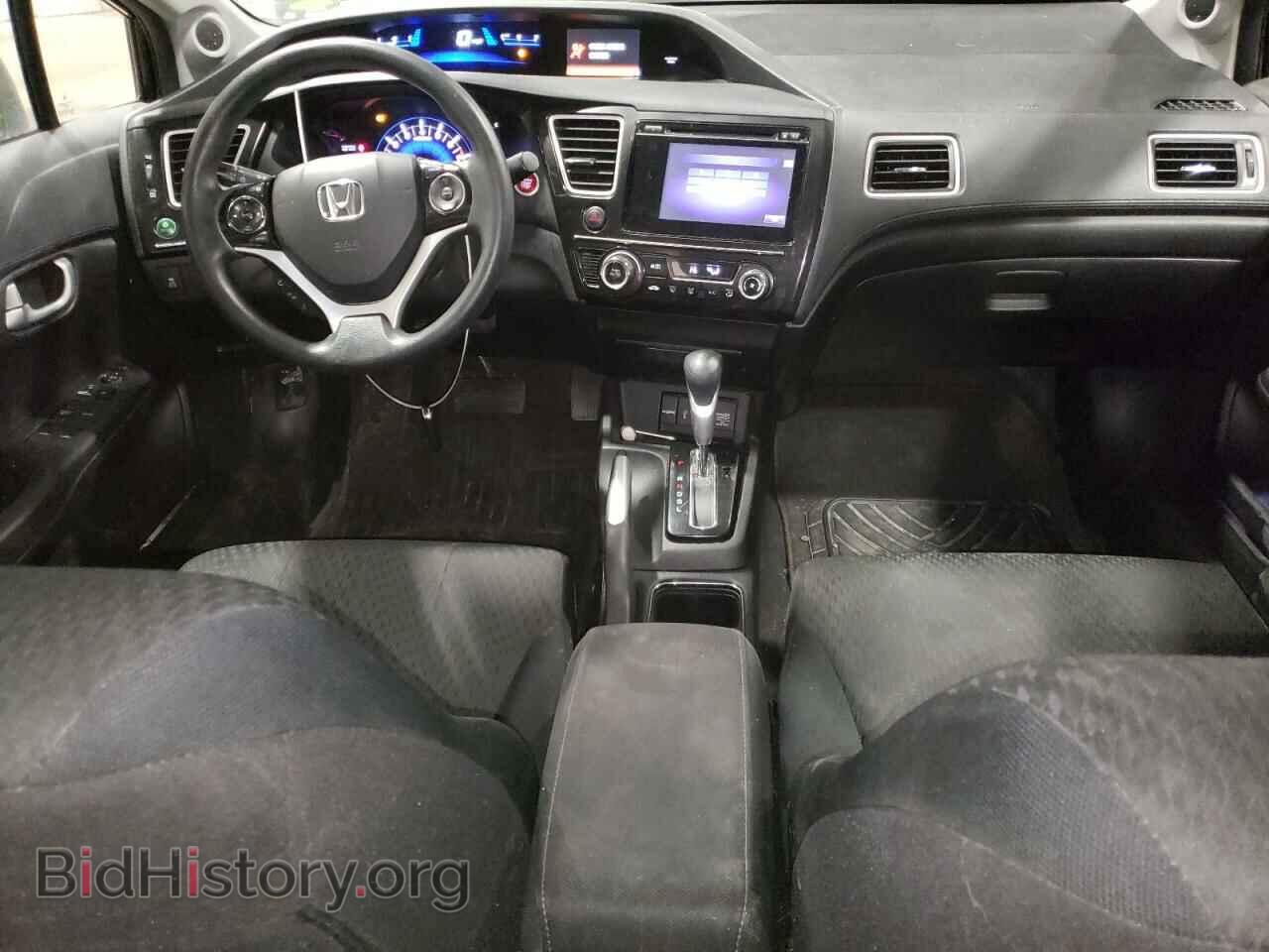 2015 HONDA CIVIC - VIN: 19XFB2F8XFE209727 - Photo 8