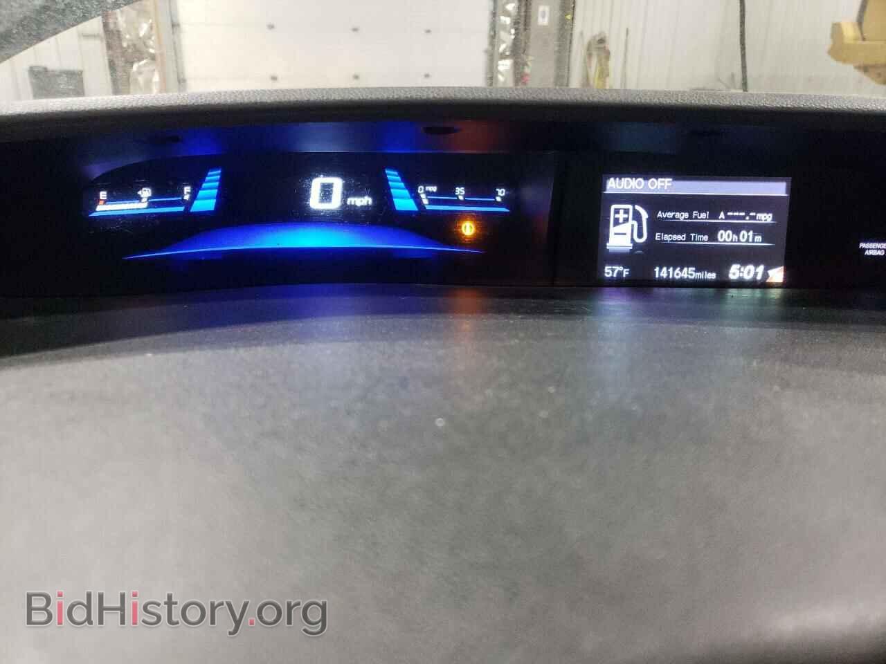 2015 HONDA CIVIC - VIN: 19XFB2F8XFE209727 - Photo 9