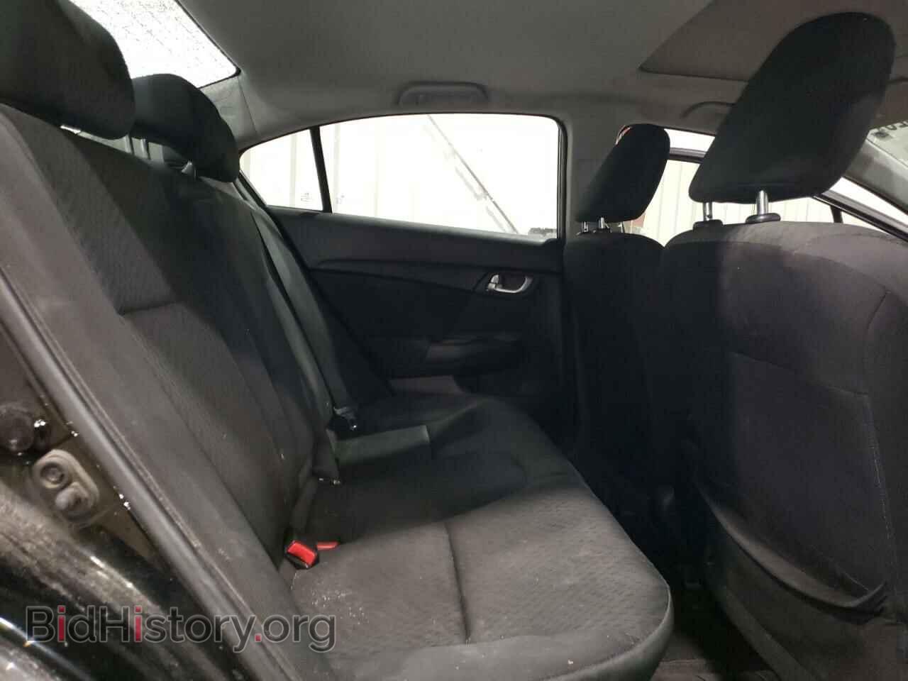 2015 HONDA CIVIC - VIN: 19XFB2F8XFE209727 - Photo 10