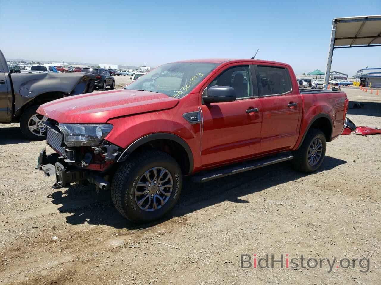 Photo 1FTER4EH2MLD97555 - FORD RANGER 2021
