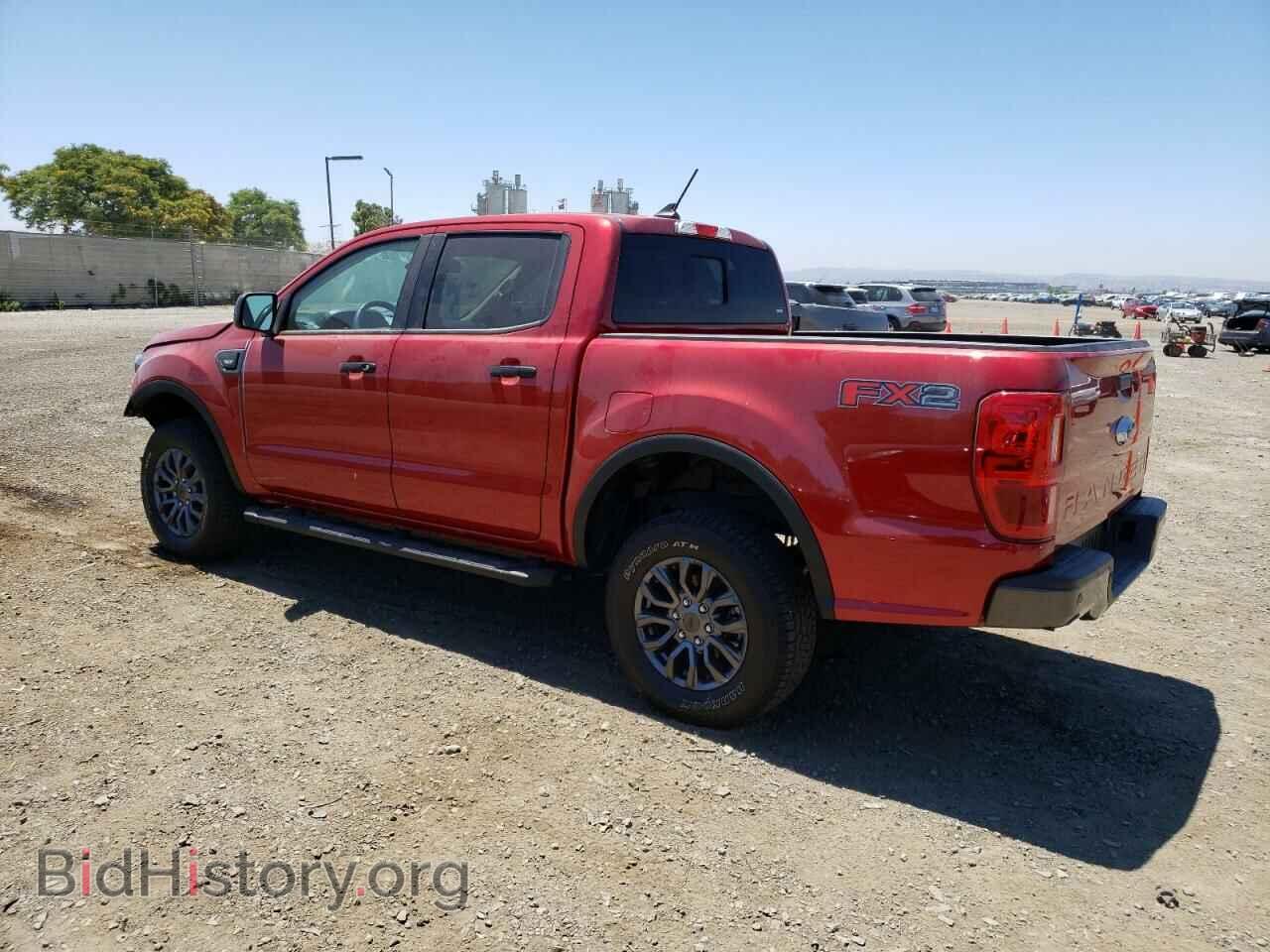 2021 FORD RANGER - VIN: 1FTER4EH2MLD97555 - Фото 2