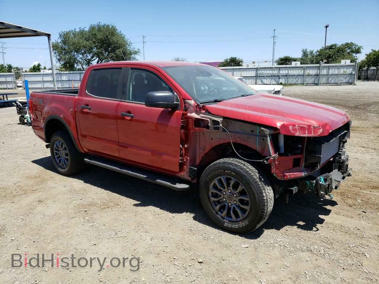 2021 FORD RANGER - VIN: 1FTER4EH2MLD97555 - Фото 4