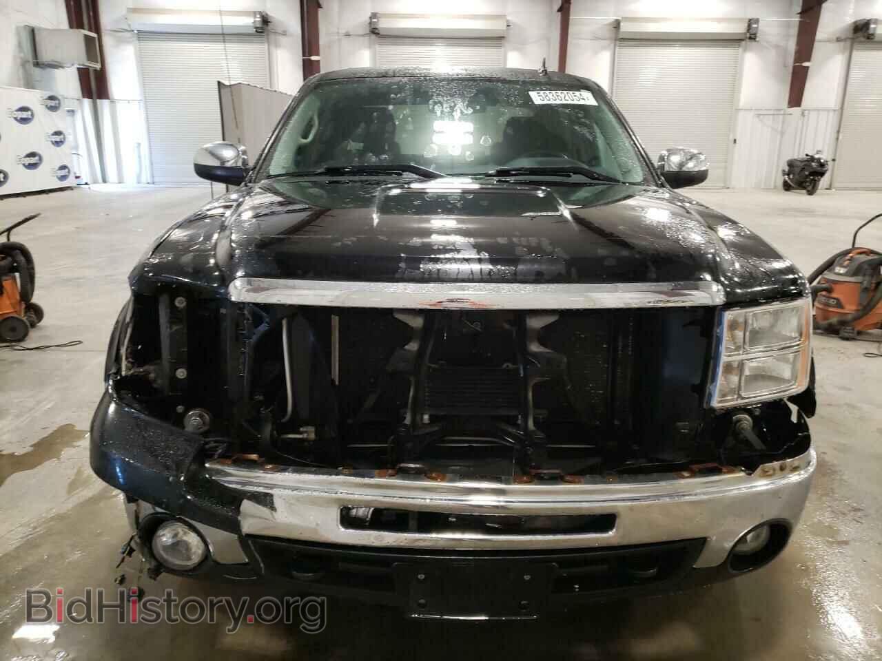 2013 GMC SIERRA - VIN: 3GTP2VE76DG314541 - Фото 5