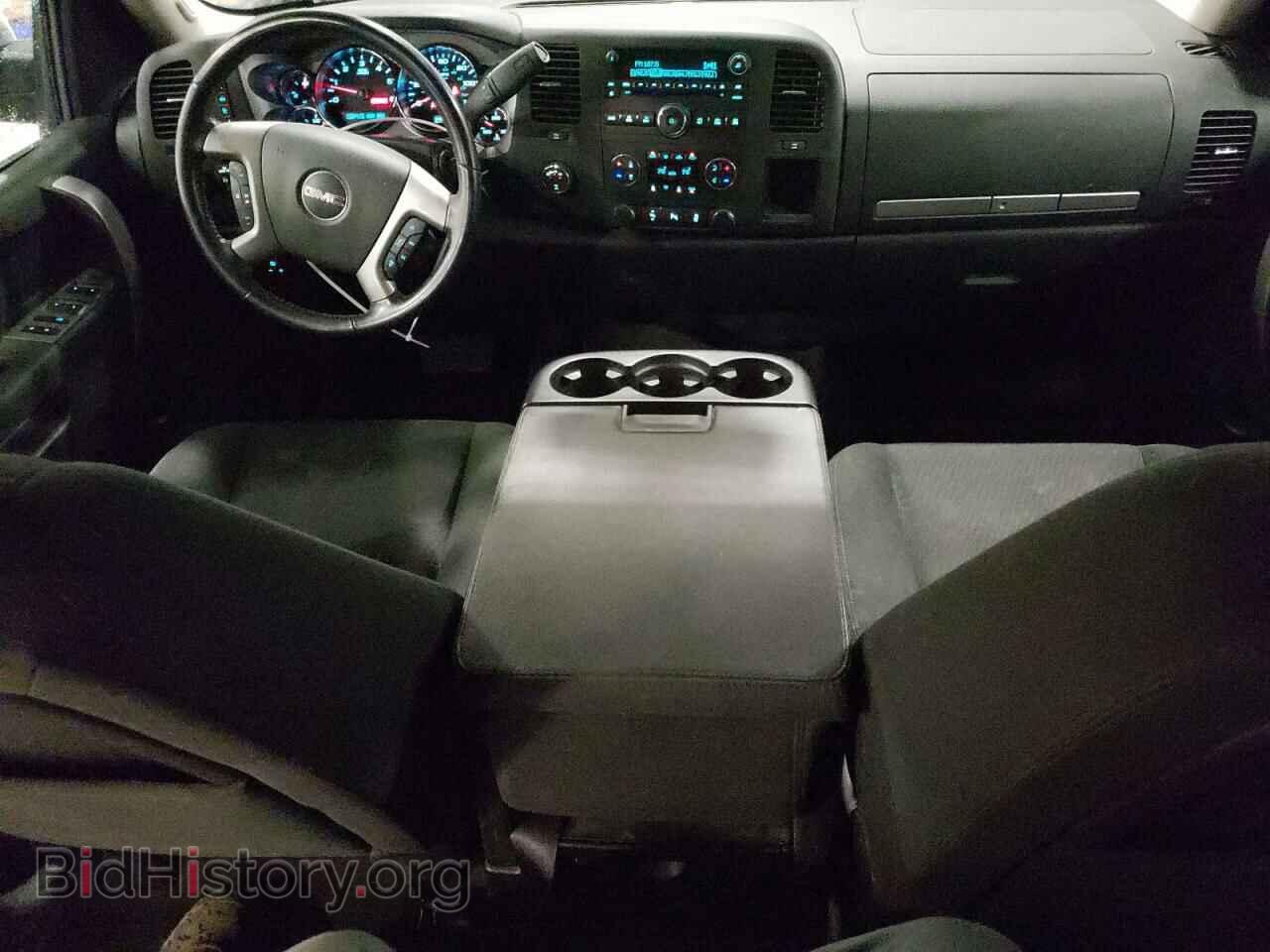 2013 GMC SIERRA - VIN: 3GTP2VE76DG314541 - Фото 8