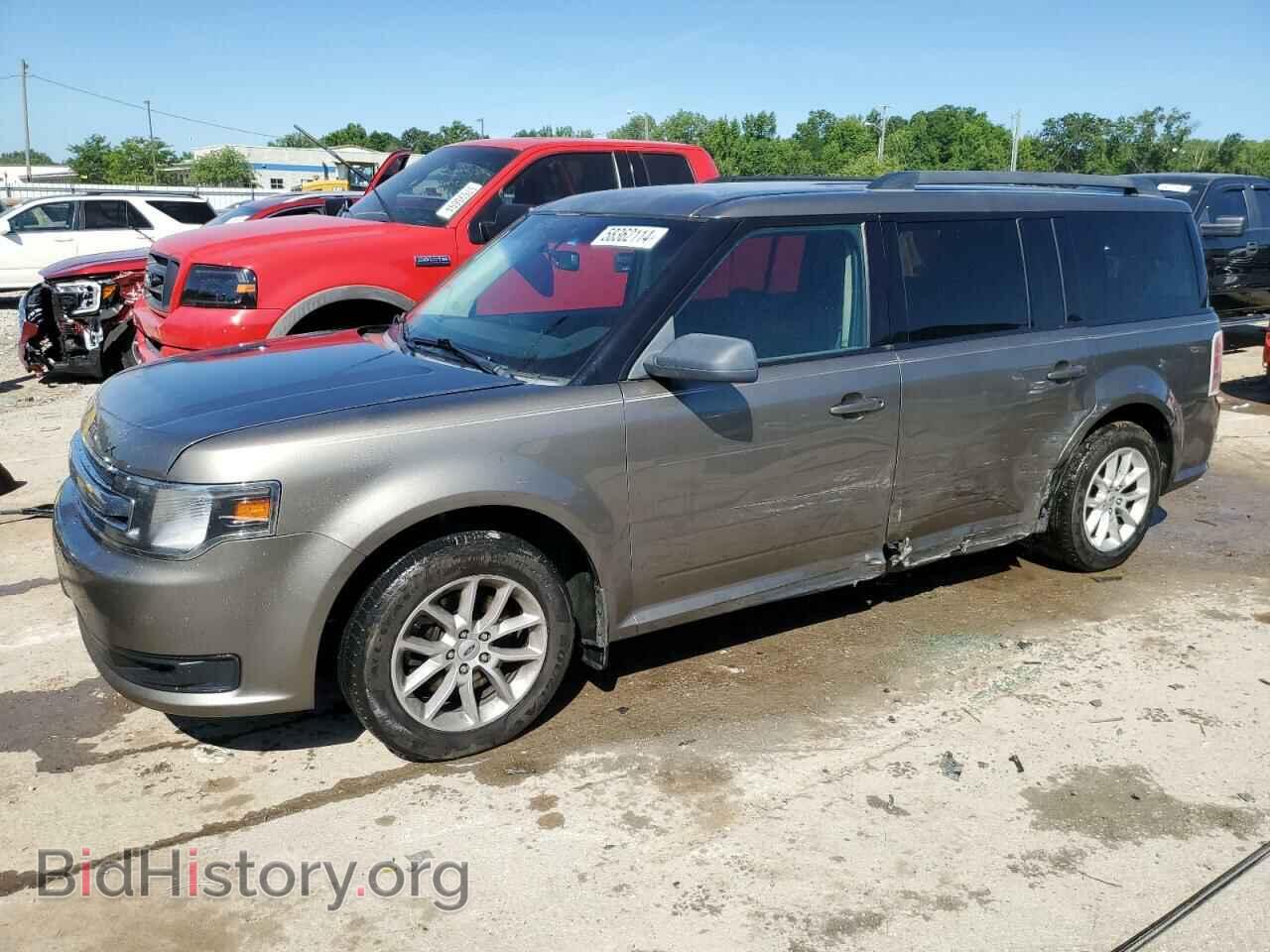 Photo 2FMGK5B81DBD19299 - FORD FLEX 2013