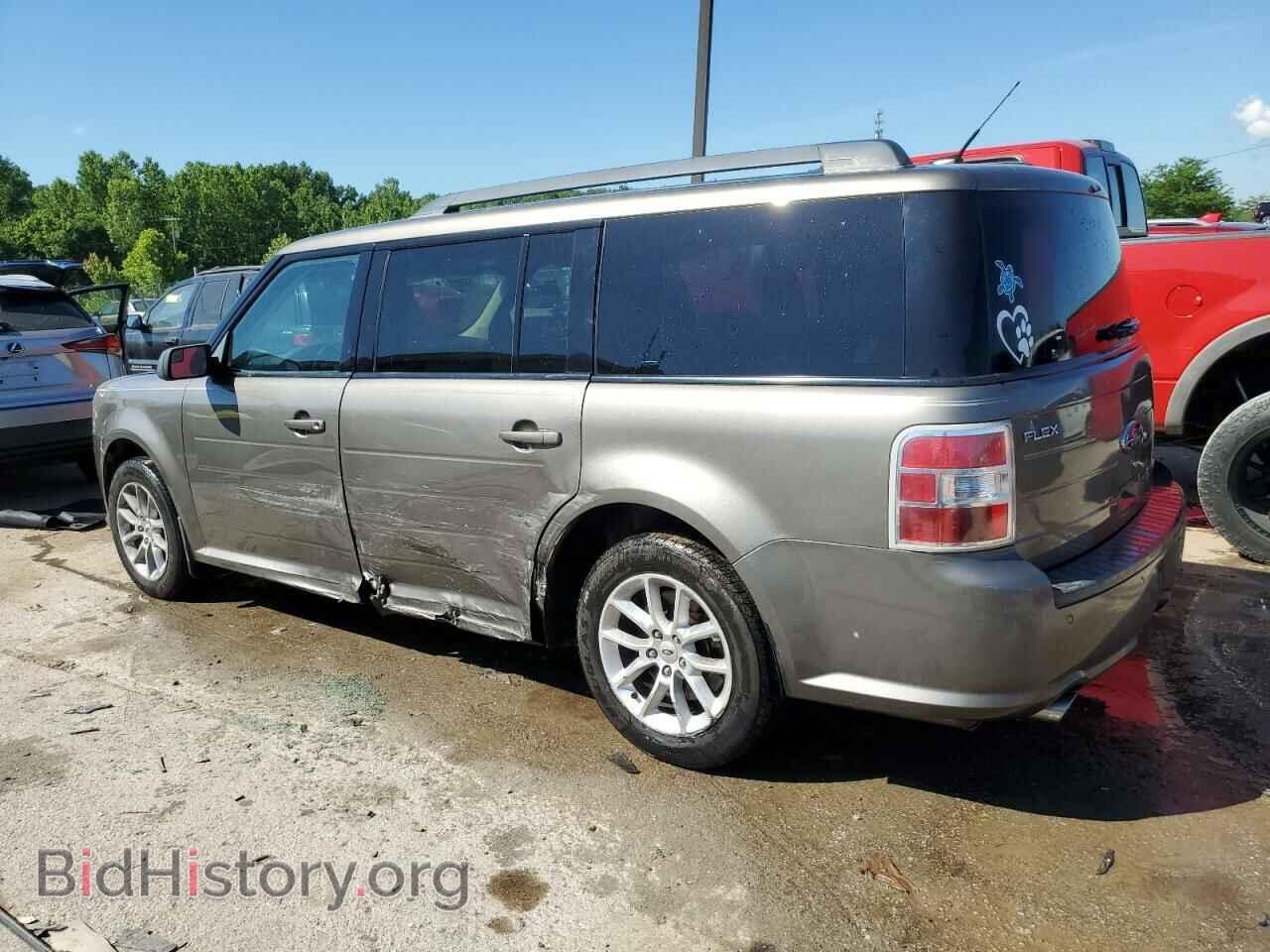2013 FORD FLEX - VIN: 2FMGK5B81DBD19299 - Photo 2