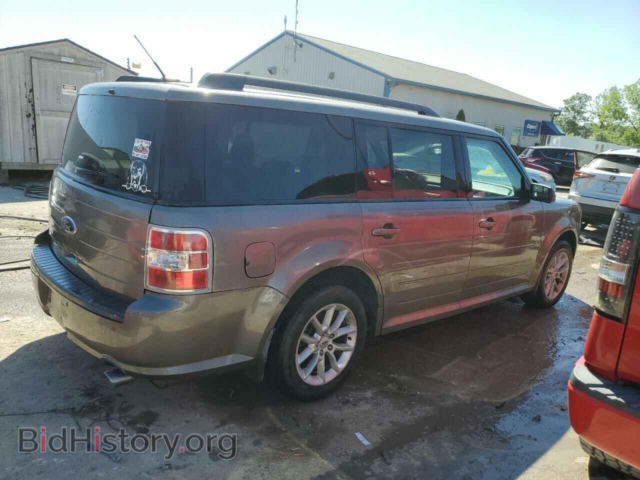 2013 FORD FLEX - VIN: 2FMGK5B81DBD19299 - Photo 3