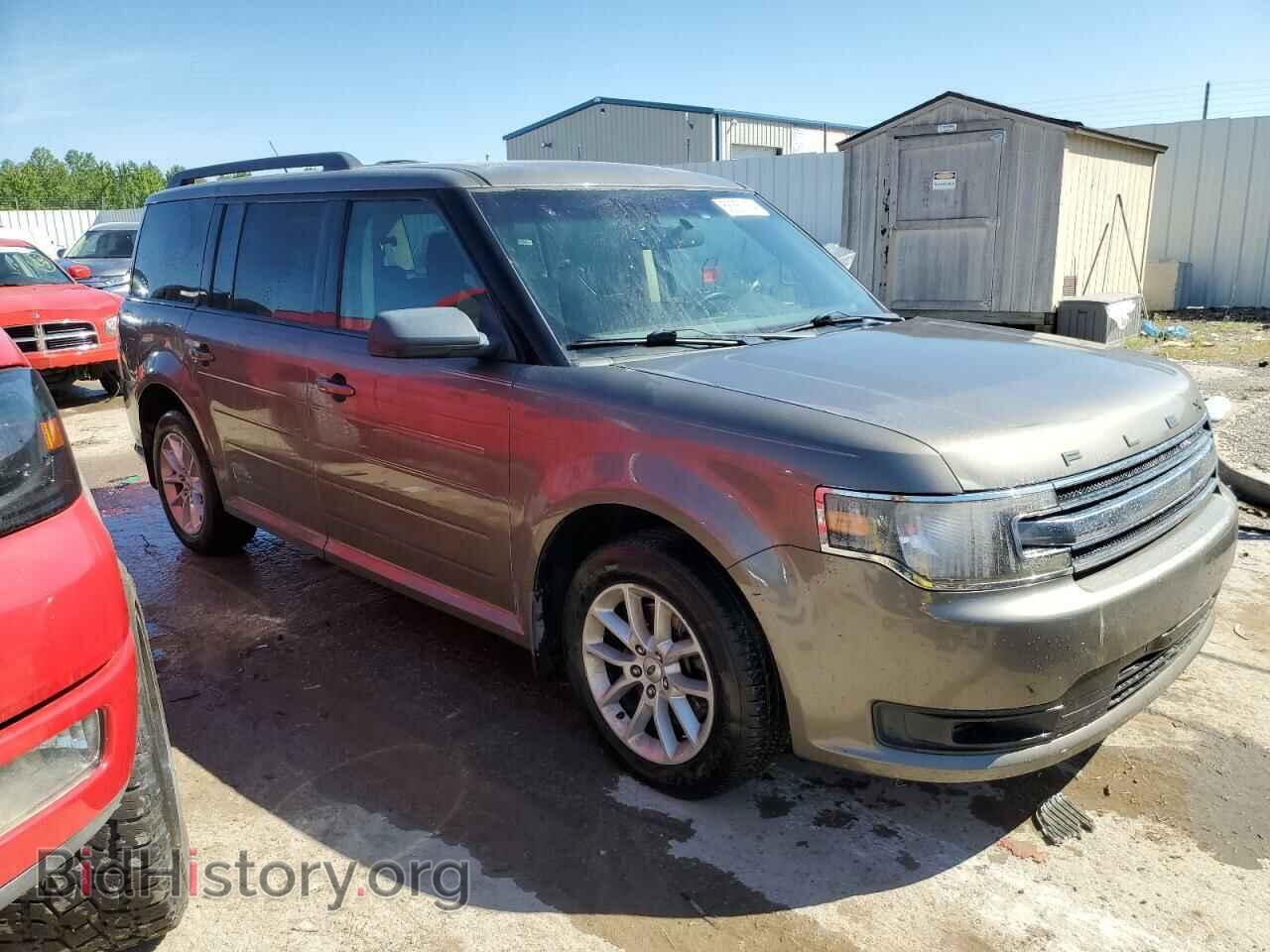2013 FORD FLEX - VIN: 2FMGK5B81DBD19299 - Photo 4