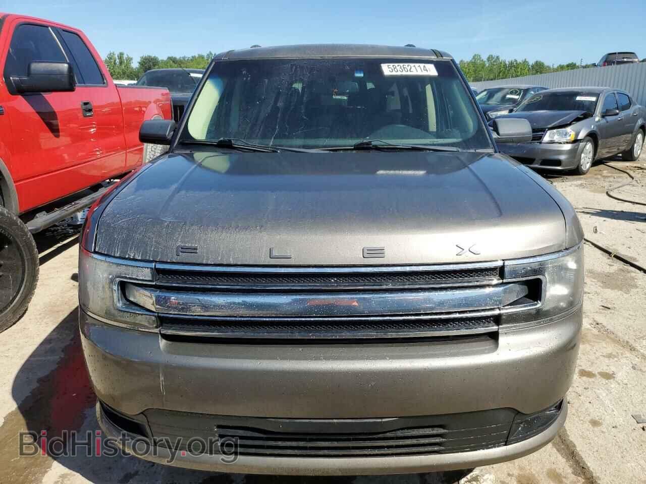2013 FORD FLEX - VIN: 2FMGK5B81DBD19299 - Photo 5