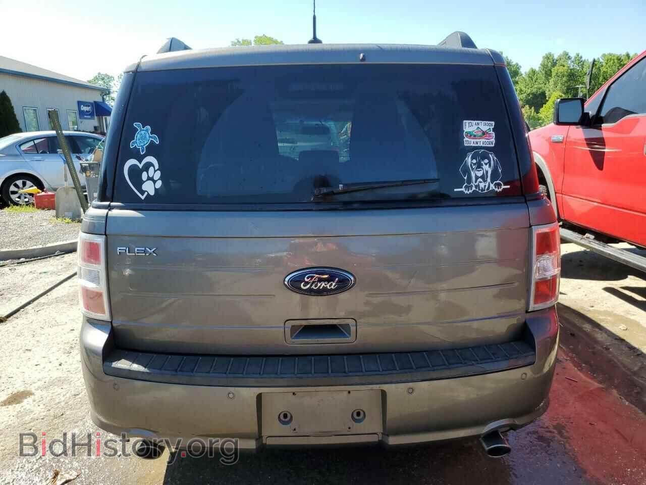 2013 FORD FLEX - VIN: 2FMGK5B81DBD19299 - Photo 6