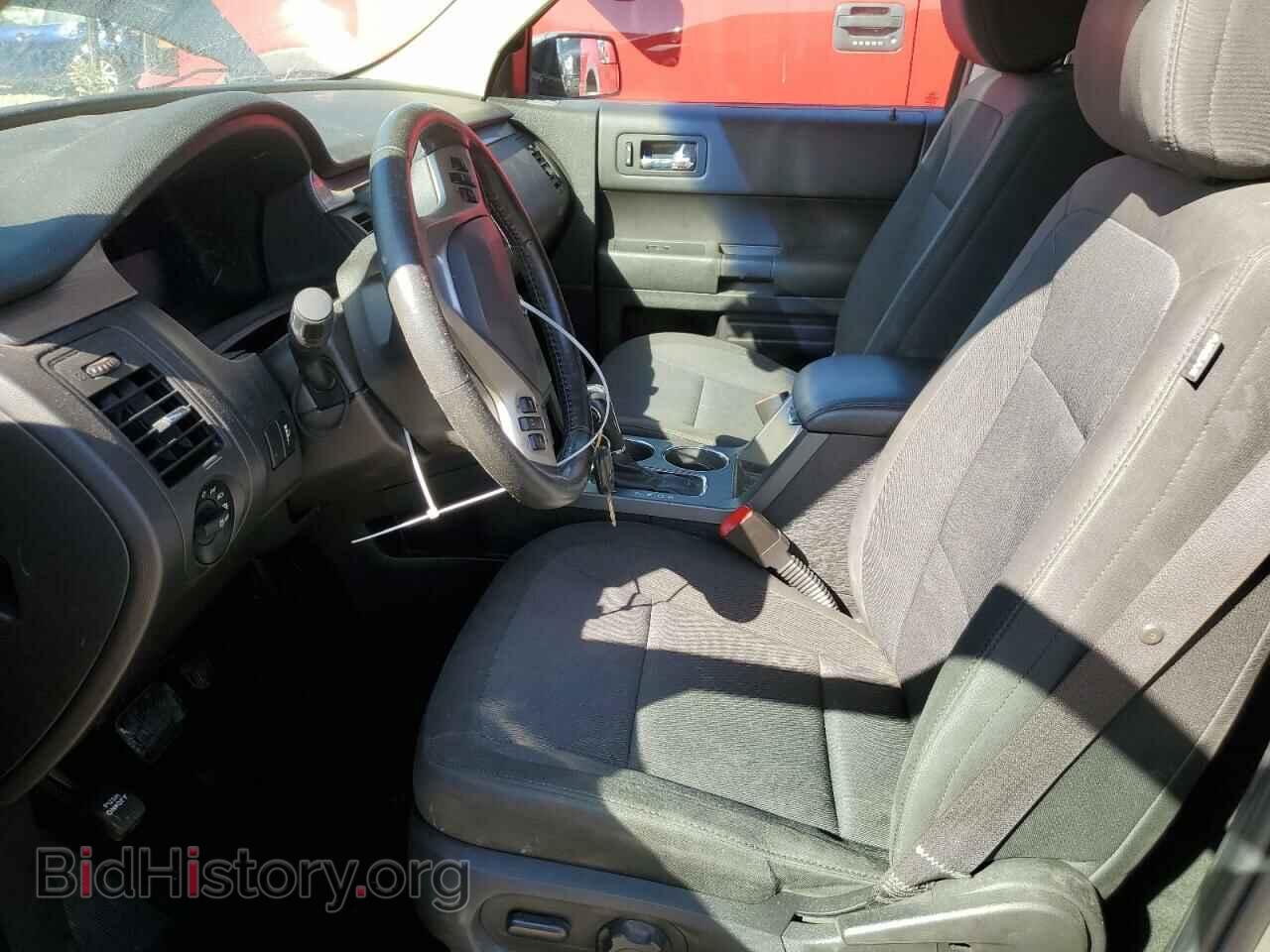 2013 FORD FLEX - VIN: 2FMGK5B81DBD19299 - Photo 7