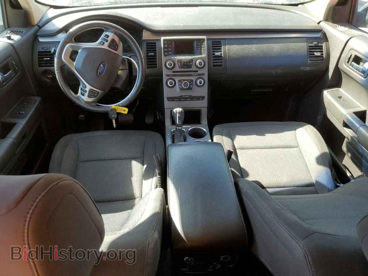 2013 FORD FLEX - VIN: 2FMGK5B81DBD19299 - Photo 8