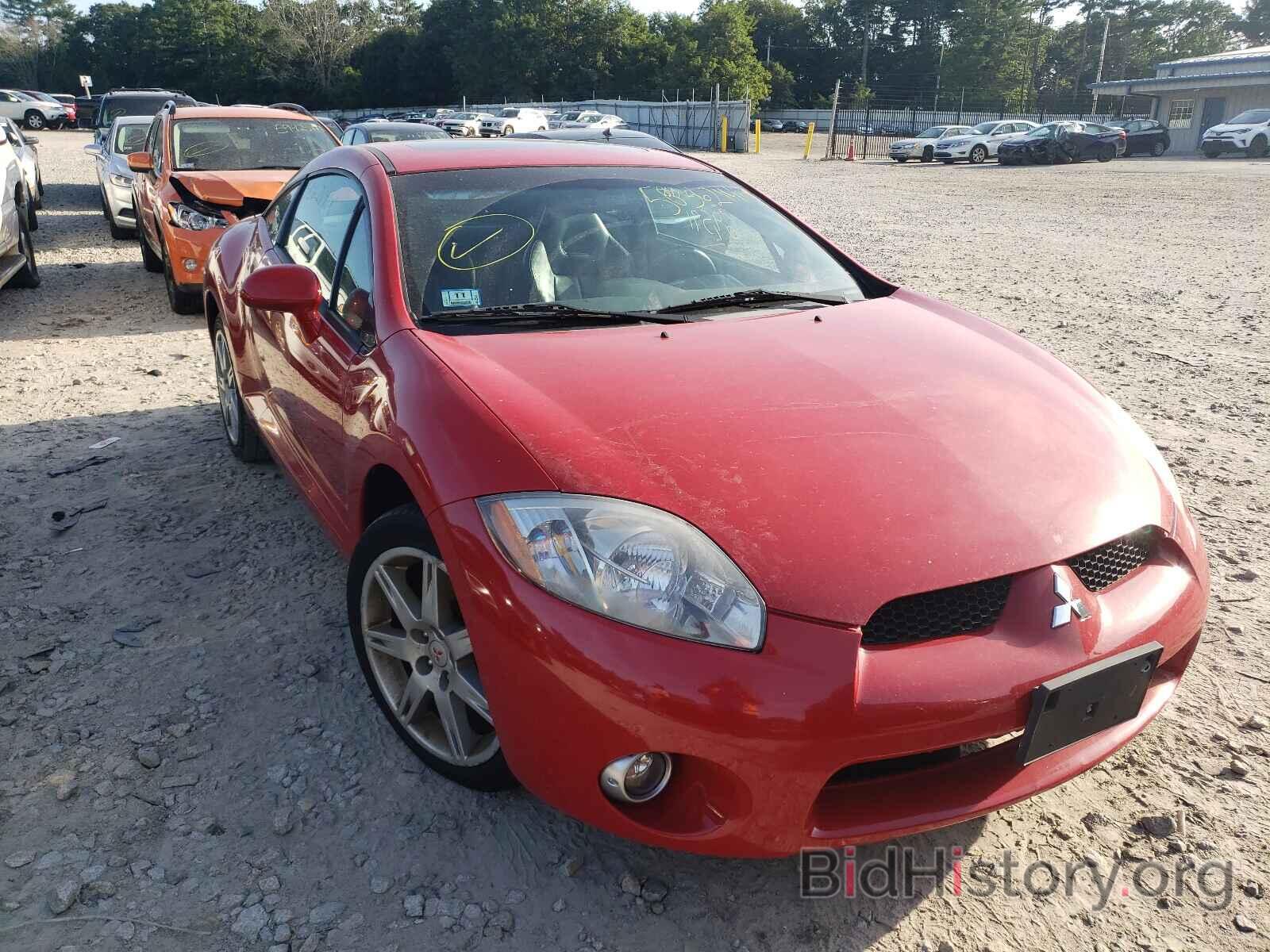 Photo 4A3AK34T36E001558 - MITSUBISHI ECLIPSE 2006