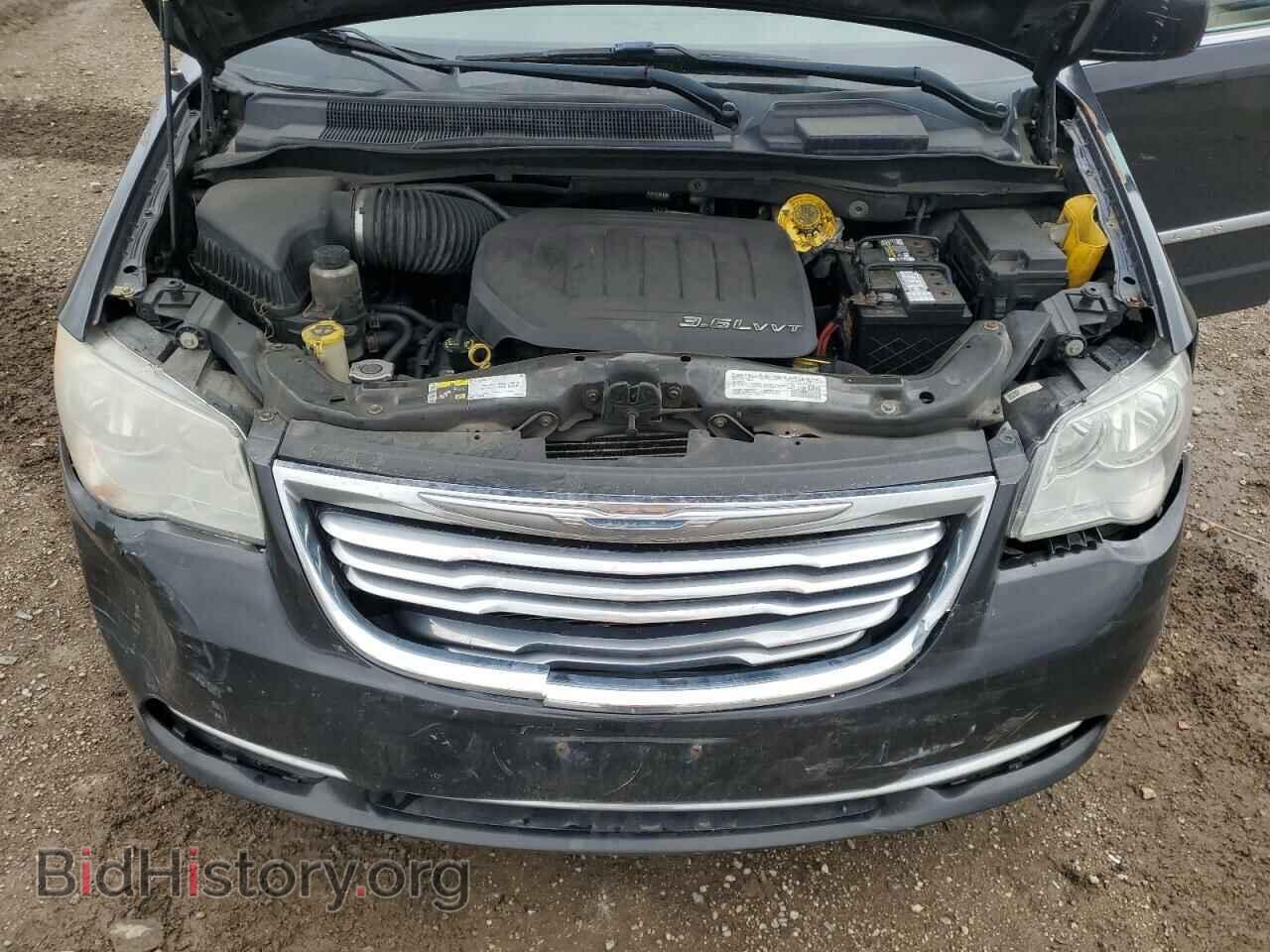 2014 CHRYSLER MINIVAN - VIN: 2C4RC1BG8ER364890 - Фото 12