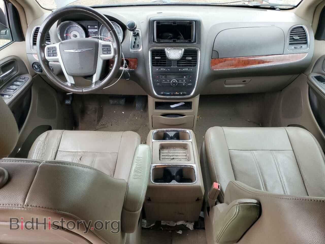 2014 CHRYSLER MINIVAN - VIN: 2C4RC1BG8ER364890 - Фото 8