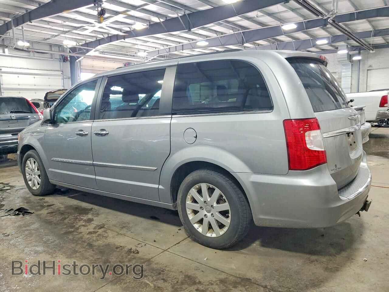 2015 CHRYSLER MINIVAN - VIN: 2C4RC1BG1FR638769 - Фото 2