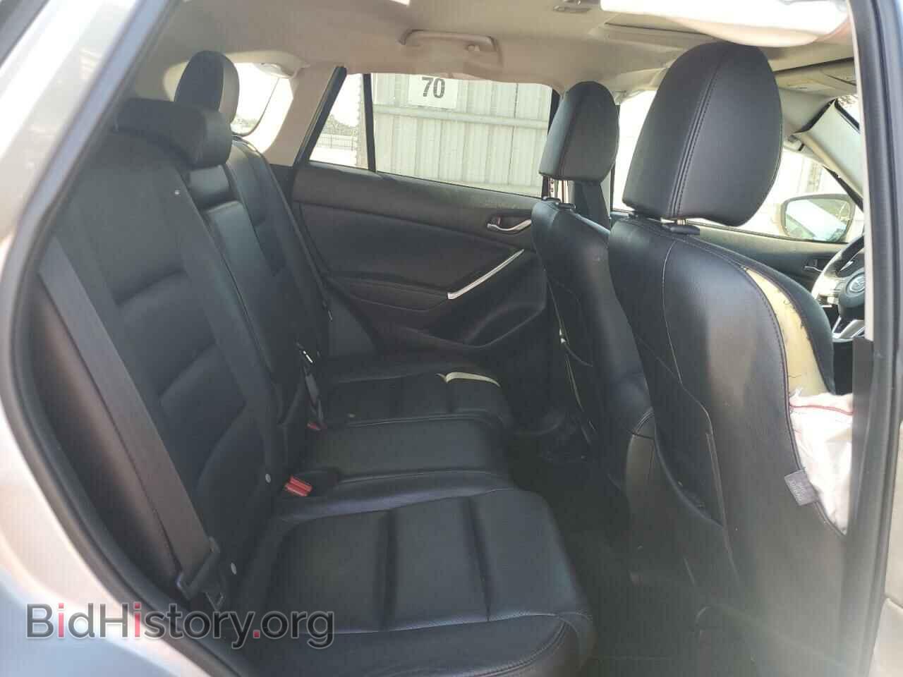 2016 MAZDA CX-5 - VIN: JM3KE2DY7G0773538 - Фото 10