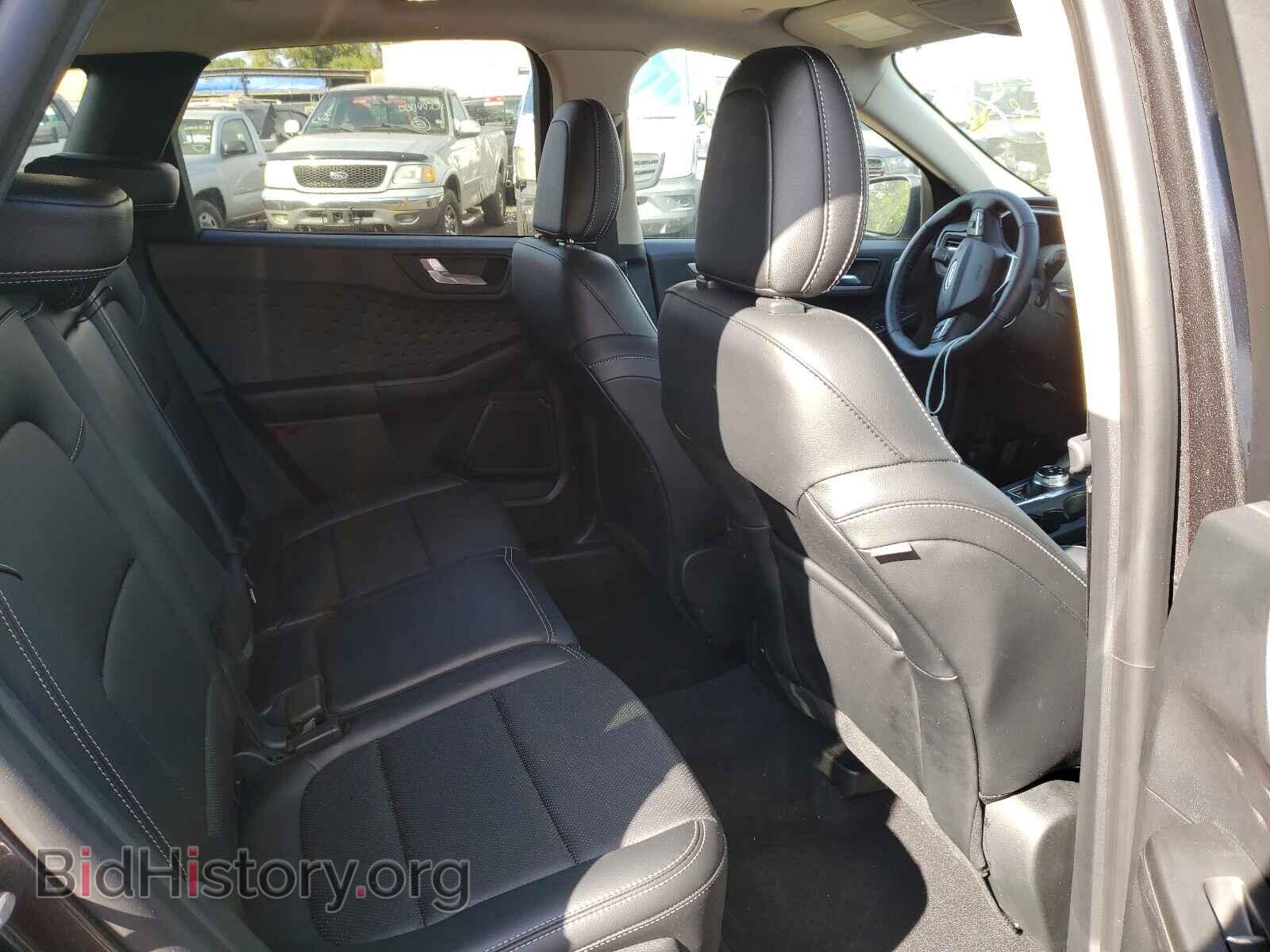 2020 FORD ESCAPE - VIN: 1FMCU9H94LUA19636 - Фото 6