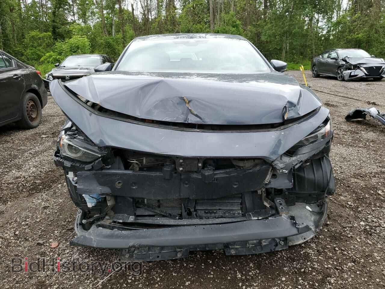 2020 MAZDA 3 - VIN: JM1BPBMM6L1168608 - Фото 5