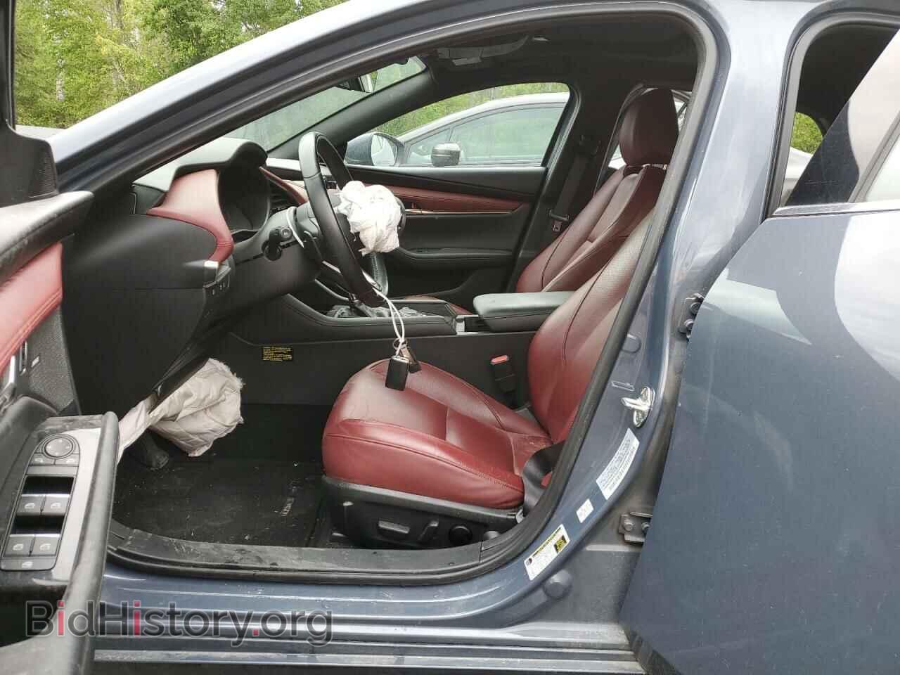 2020 MAZDA 3 - VIN: JM1BPBMM6L1168608 - Фото 7