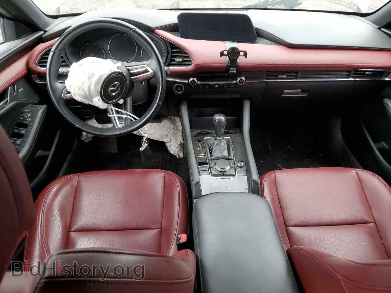 2020 MAZDA 3 - VIN: JM1BPBMM6L1168608 - Фото 8
