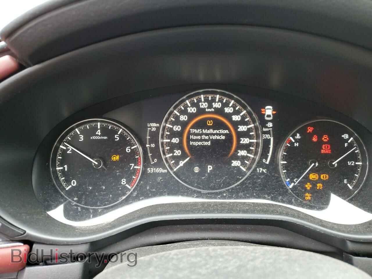 2020 MAZDA 3 - VIN: JM1BPBMM6L1168608 - Фото 9