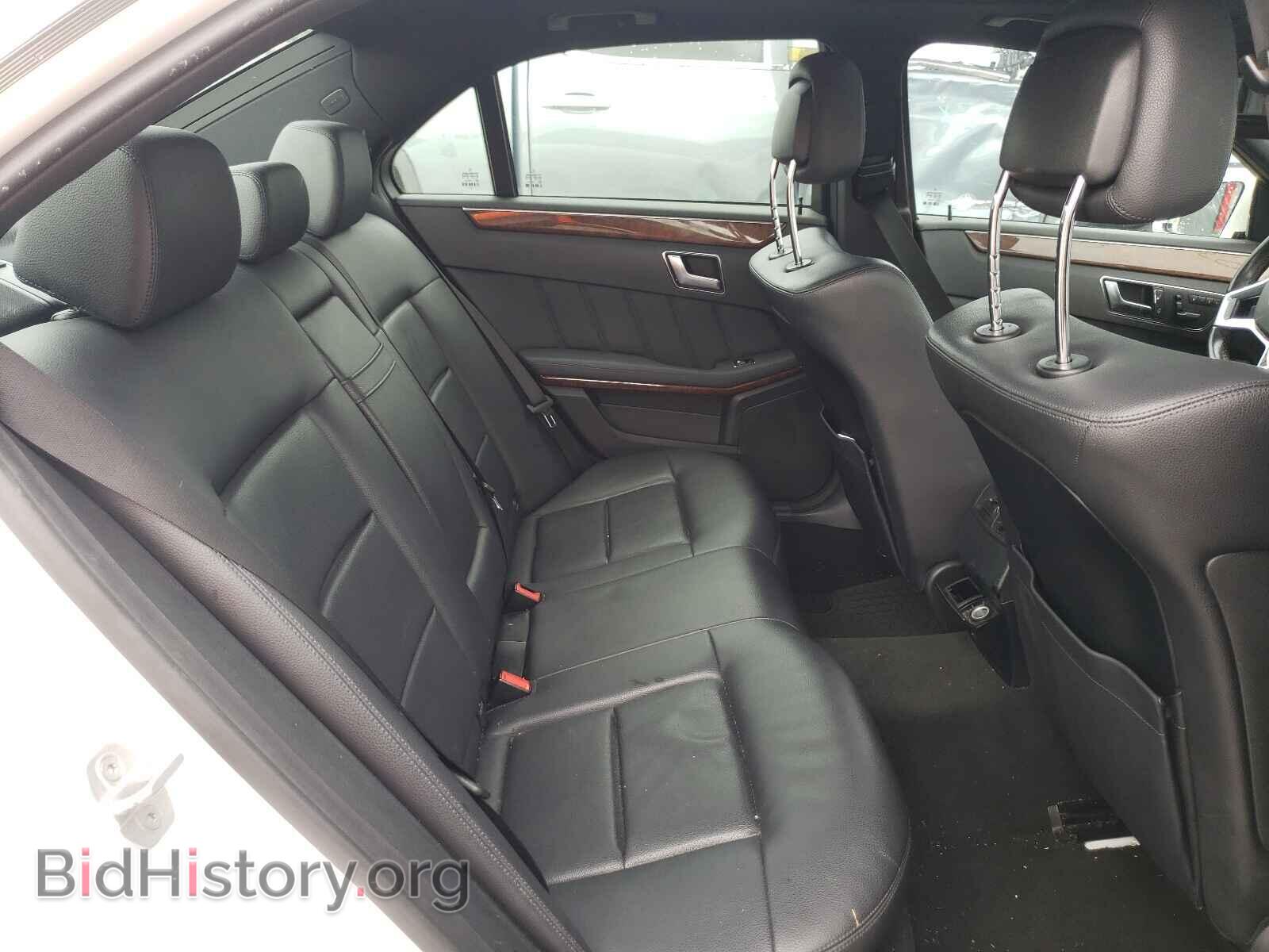 2013 MERCEDES-BENZ E-CLASS - VIN: WDDHF5KB5DA721496 - Фото 6