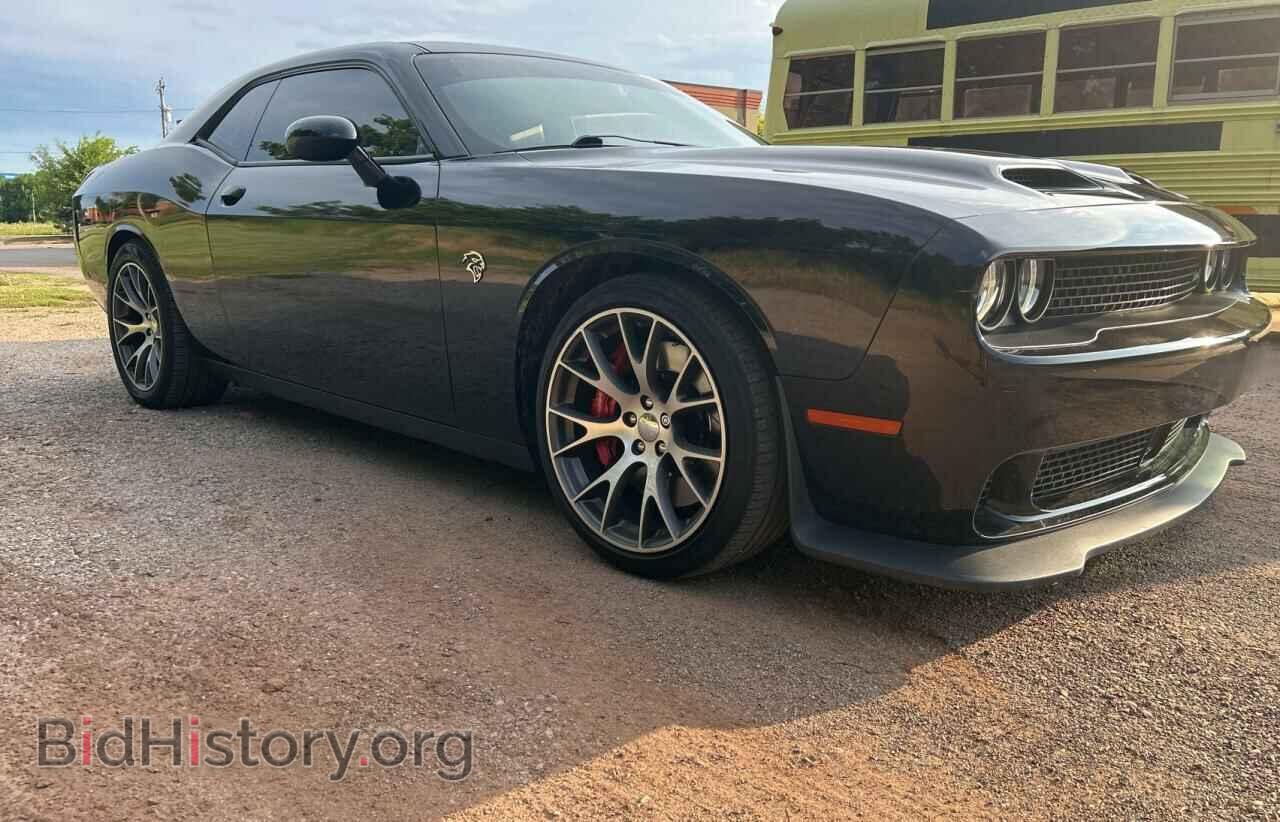Photo 2C3CDZC98LH184687 - DODGE CHALLENGER 2020