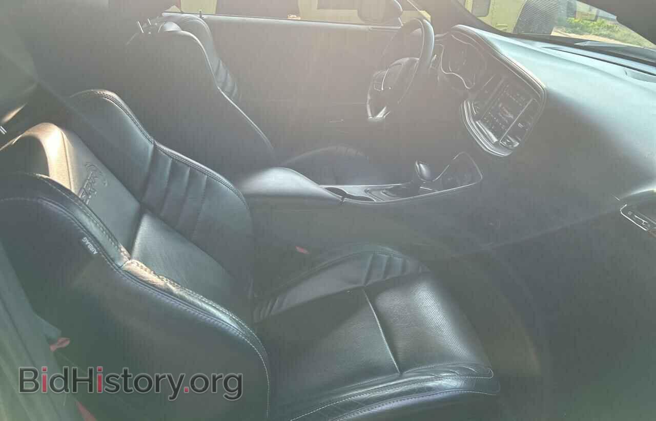 2020 DODGE CHALLENGER - VIN: 2C3CDZC98LH184687 - Photo 5