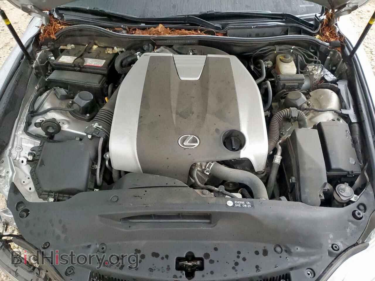 2016 LEXUS IS - VIN: JTHCE1D22G5010377 - Фото 11