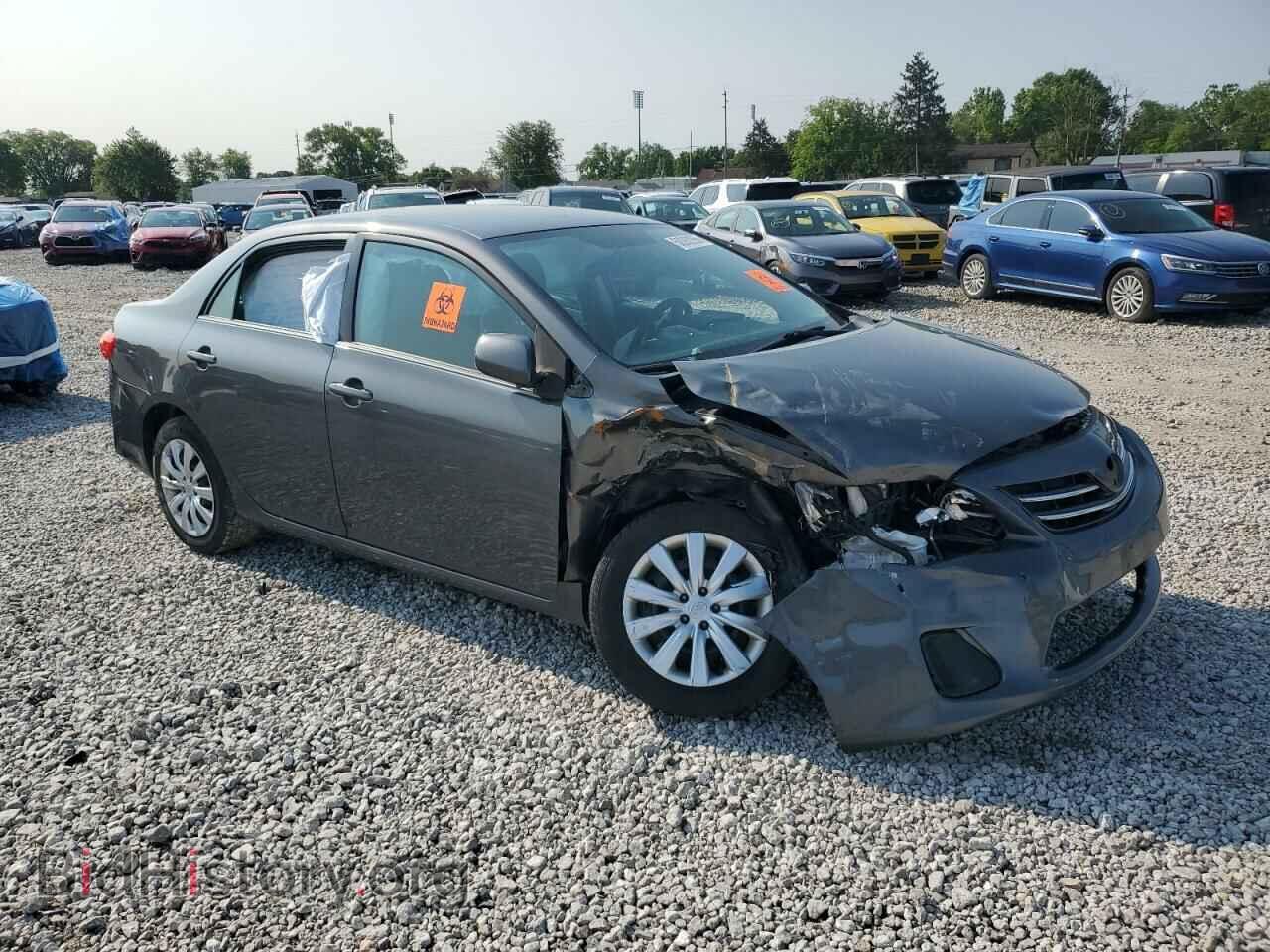 2013 TOYOTA COROLLA - VIN: 2T1BU4EE0DC935961 - Photo 4