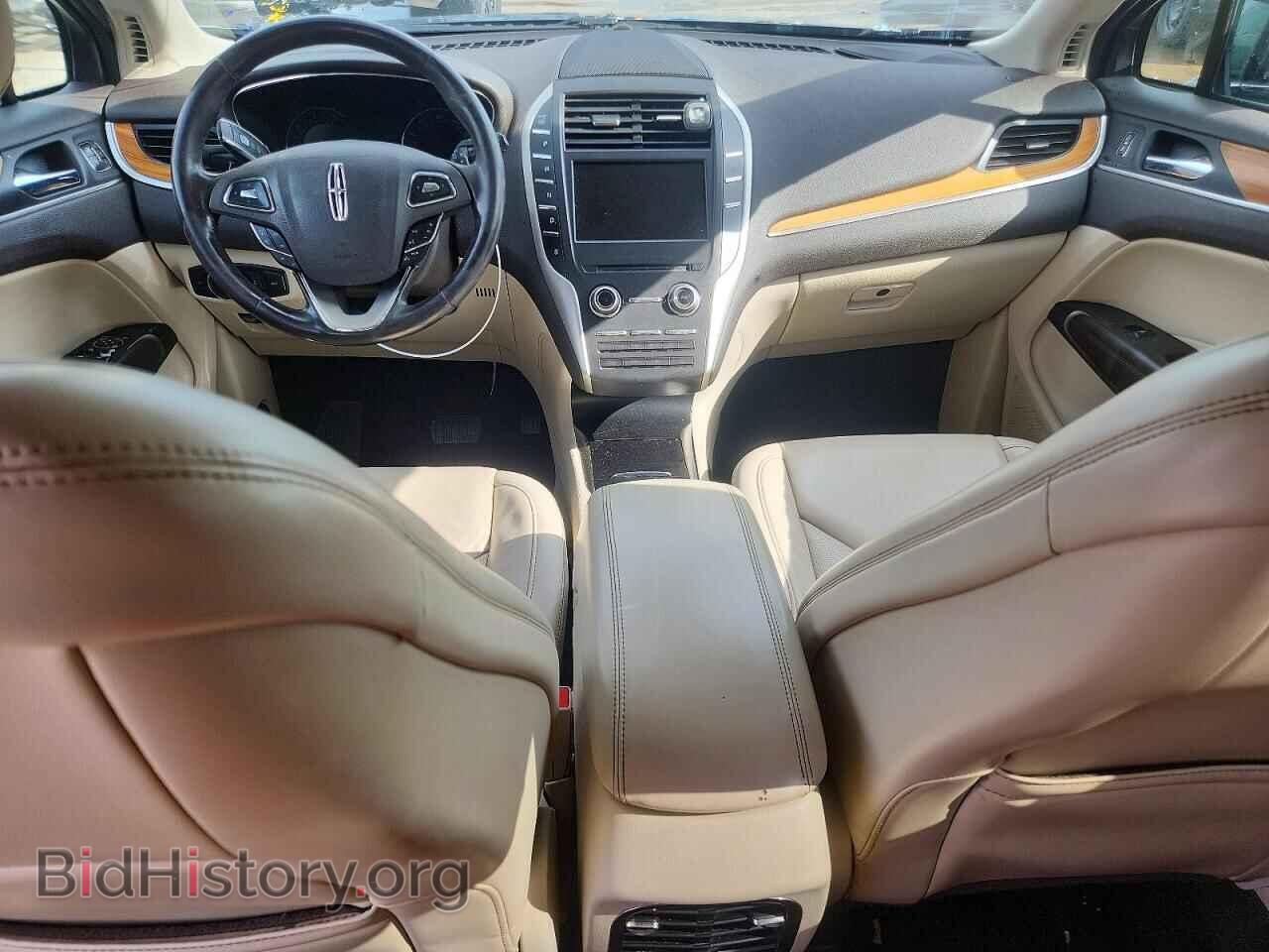 2019 LINCOLN MKC - VIN: 5LMCJ2D99KUL45871 - Фото 8