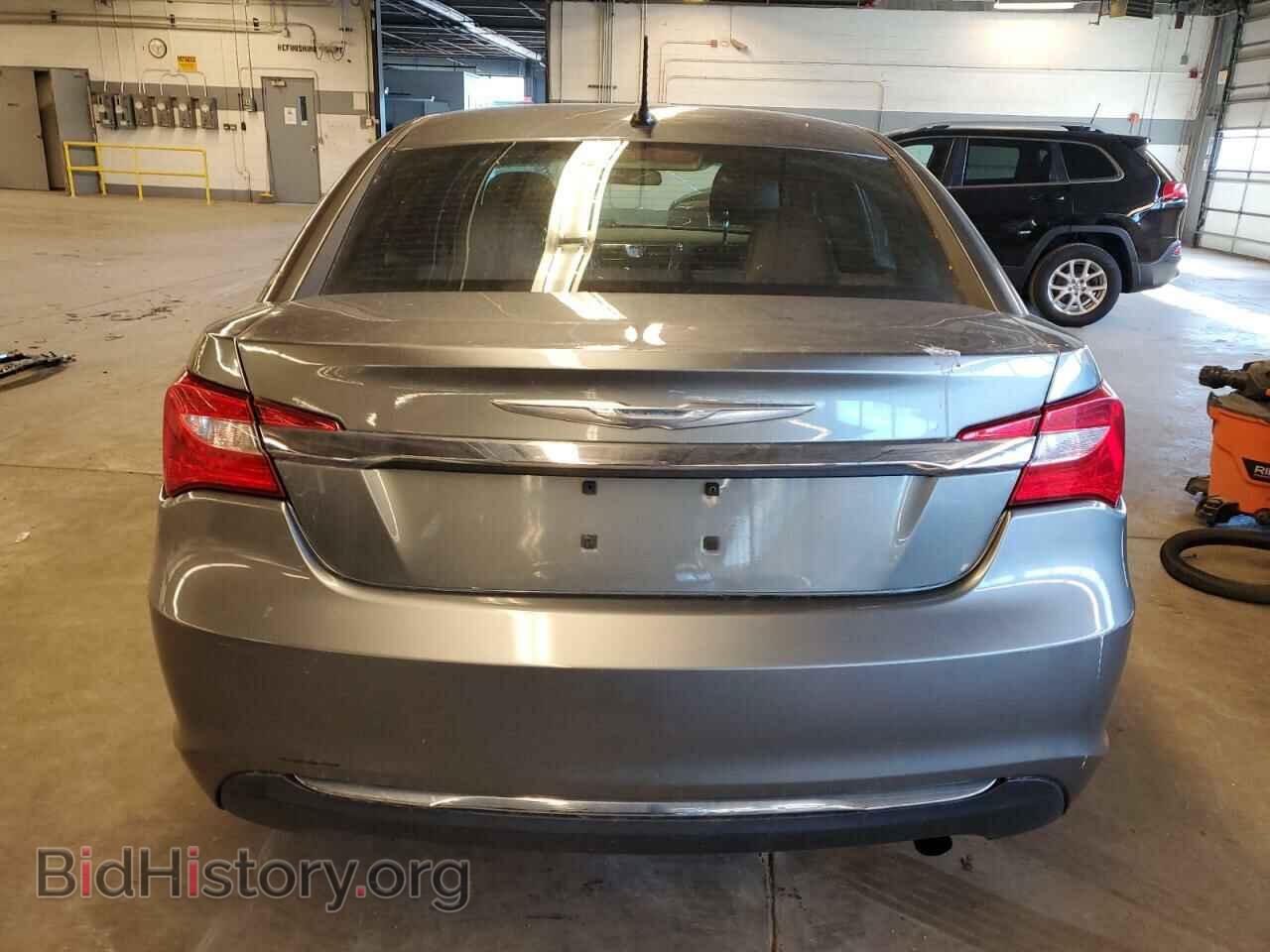 2012 CHRYSLER 200 - VIN: 1C3CCBAB6CN320872 - Фото 6