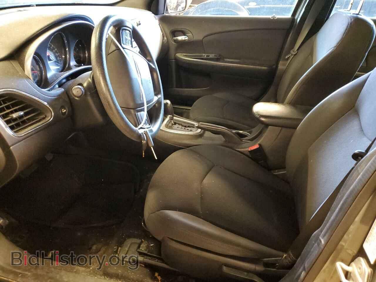 2012 CHRYSLER 200 - VIN: 1C3CCBAB6CN320872 - Фото 7